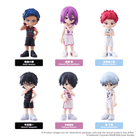 PalVerse Kuroko's Basketball vol.2 (Set of 6 figures) 2