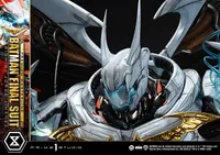 Prime 1 Studio Premium Masterline Justice League (Comics) Batman Final Suit (Design by Jorge Jimenez) - DC Comics - photo 7