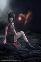 KOTOBUKIYA Mio Amakura・Mayu Amakura [FATAL FRAME II: Crimson Butterfly REMAKE] OSHI WORKS - FATAL FRAME II: Crimson Butterfly REMAKE - photo 10