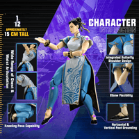 FigLite Street Fighter 6 ChunLi 2