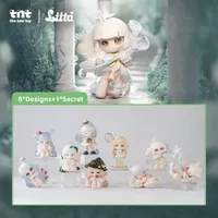 Liita Embrace Fantastic Adventure series figures Liita拥抱奇遇系列手办
