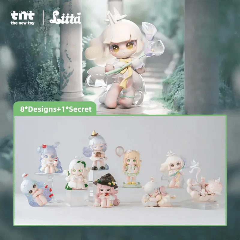 Liita Embrace Fantastic Adventure series figures Liita拥抱奇遇系列手办
