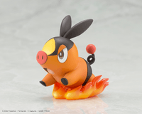 POKEMON HILDA with TEPIG ARTFX J STATUE 6