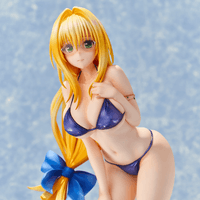 To LOVE-Ru Darkness Swimsuit Series “Tearju Lunatique 1/4 Scale” Reissue	 4