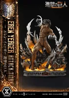 Prime 1 Studio Ultimate Diorama Masterline TV animation Attack on Titan Eren Yeager Attack Titan  			 - Attack on Titan - photo 22