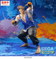 FIGURIZMα "Street Fighter 6" -Luke- 2