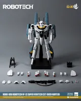 threezero ROBO-DOU ROBOTECH VF‐1S Super Veritech Set (RICK HUNTER) - ROBOTECH - photo 11