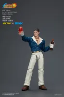 JOYTOY KOF'98UM Art of Fighting Team Robert Garcia - The King of Fighters - photo 17