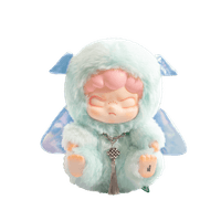 DORA ShanHai Dream Series Viny Plush Doll DORA 10