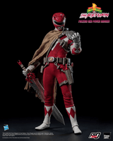 Mighty Morphin Power Rangers: The Return - FigZero 1/6 Red Power Ranger 5