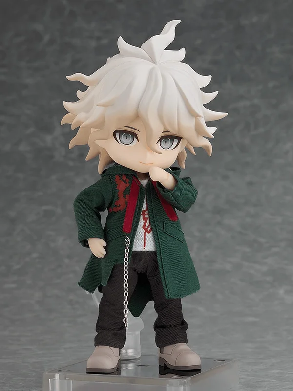 GOOD SMILE COMPANY Nendoroid Doll Nagito Komaeda - Danganronpa