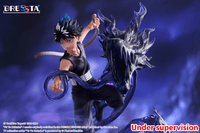 Yu Yu Hakusho DRESSTA Statue Figure - Hiei 3