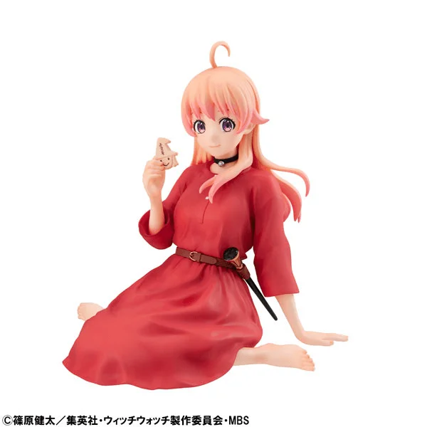 G.E.M. series TV Anime WITCH WATCH Palm size Nico