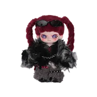TNT SPACE DORA Watch Out! Sweet & Cool series Plush Pendant - DORA - photo 6
