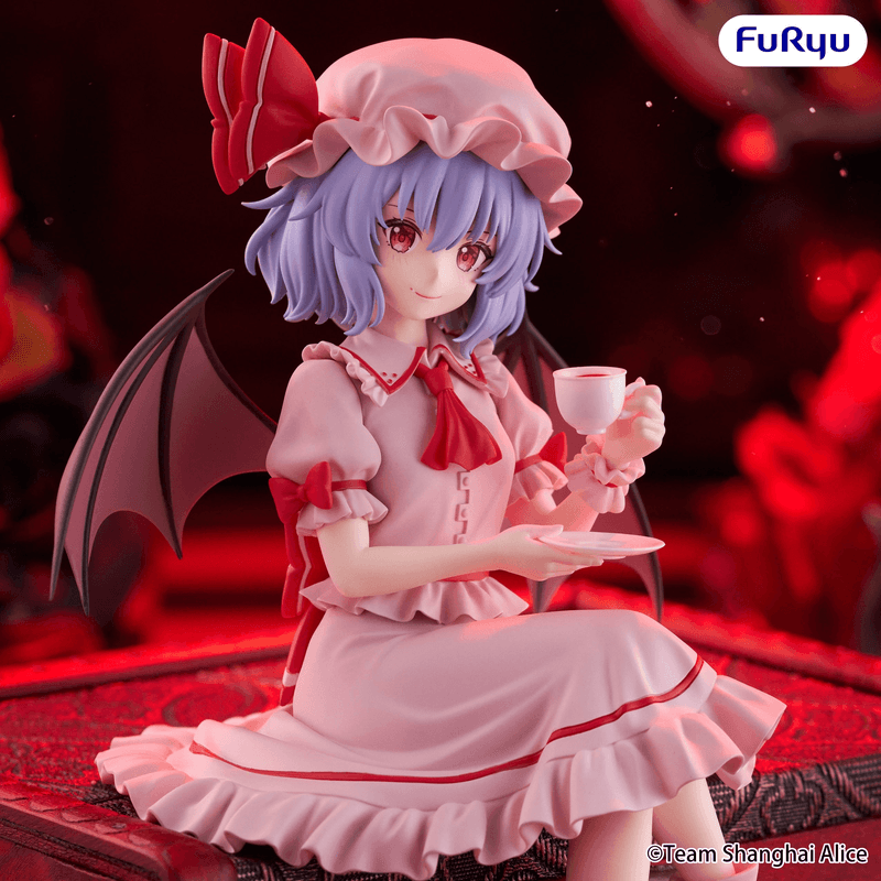 Touhou Project Noodle Stopper Figure -Remilia-