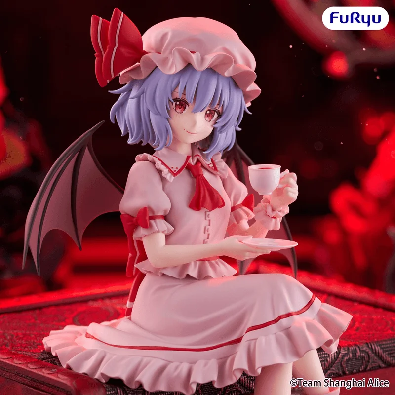 Touhou Project Noodle Stopper Figure -Remilia-