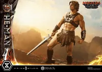 Prime 1 Studio Real Elite Masterline Masters of the Universe (2026 Film) He-Man DX Bonus Version			 - Masters of the Universe - photo 4