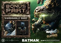 Prime 1 Studio Ultimate Premium Masterline Batman (Comics) BATMAN VS CLAYFACE DX Bonus Version - DC Comics - photo 1