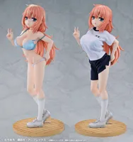 Medicos Entertainment Re▼Dress Komaro Michinoku 1/4 P.E. Uniform Ver. - There is Also a Hole in the Student Organization! - photo 16