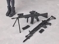 TOMYTEC figma Ena Toyosaki ver. 1.5 - Little Armory - photo 8