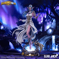 Blizzard Hearthstone® Tyrande Whisperwind 1/6 Scale Statue 8