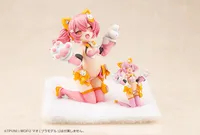 KOTOBUKIYA PUNI☆MOFU MAO - Megami Device - photo 14