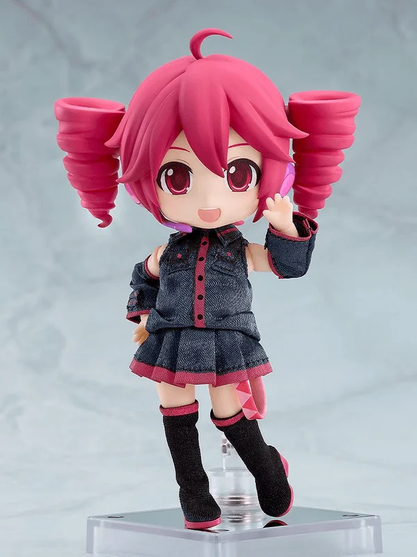GOOD SMILE COMPANY Nendoroid Doll Kasane Teto - Kasane Teto