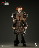 INART - IT: Welcome to Derry Season 1 - Pennywise 1/6 Collectible Figure 5