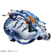 G.E.M. Series Digimon Adventure Garurumon & Ishida Yamato （Repeat） 5