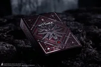 The Witcher Playing Cards - Red Edition 7