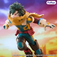 FuRyu My Hero Academia: You're Next Muchute Figure -Izuku Midoriya- - My Hero Academia - photo 3