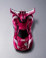 MegaHouse Cyber Formula Collection -Heritage Edition-Future GPX Cyber FormulaProto Jaguar Z-6 - Future GPX Cyber Formula - photo 3