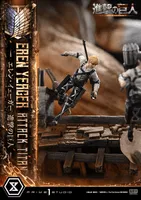 Prime 1 Studio Ultimate Diorama Masterline TV animation Attack on Titan Eren Yeager Attack Titan  			 - Attack on Titan - photo 18