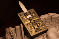 Assassin's Creed Legacy Ver. II Playing Cards - Onyx Hidden Blade Edition 2