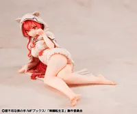 Melty Princess Mushoku Tensei：Jobless Reincarnation3 Palm Size Eris Sleep with Eris Ver.