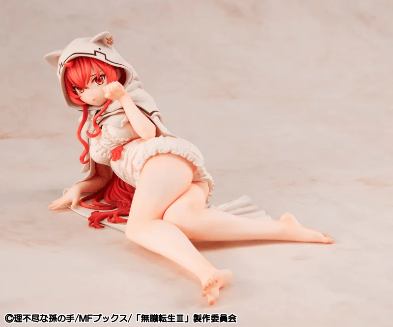 MegaHouse Melty Princess Mushoku Tensei:Jobless Reincarnation3 Palm Size Eris Sleep with Eris Ver. - Mushoku Tensei: Jobless Reincarnation