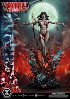 Prime 1 Studio Real Elite Masterline Vampirella Vampirella "Temptation" Bonus Version - Vampirella - photo 8