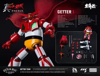 CCSTOYS GETTER TEAM - Getter Robo - photo 4