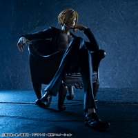 Portrait.Of.Pirates ONE PIECE “S.O.C” Sanji Ver.R 4