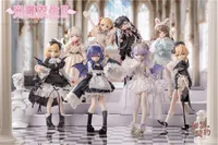 Shenzhen Mabell Animation Development Angel & Demon ~Light Demon Twins2~ MJD Blind Doll (6 figures set) - Blind Boxes - photo 1