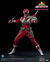 Mighty Morphin Power Rangers: The Return - FigZero 1/6 Red Power Ranger 11