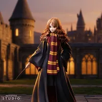 ABYstyle Studio HARRY POTTER - Figure "Hermione" - Harry Potter - photo 3