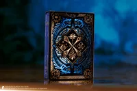 Monster Hunter Playing Cards - Collectors Edition Blue 7