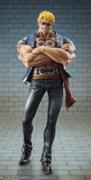 Portrait.Of.Pirates ONE PIECE “Sailing Again”Bellamy the Hyena（Limited Repeat） 7