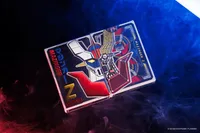 Room One Cards Mazinger Z Playing Cards - Standard Edition - Mazinger Z - photo 1