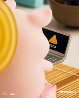 LuLu the Piggy-Office Series(Blind Box) 14