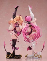 nocturne Miya-chan & Tsumiki-chan Succubus Cheerleader Costume Deluxe Ver. - 18+ - photo 5