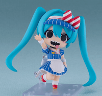 Nendoroid Hatsune Miku: Mesmerizer Ver. 4