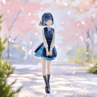 Gakuen Idolmaster Hatsumi Misuzu 1/6 Scale Pre-Painted Figure		 6