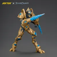 JOYTOY Protoss Zealot - STARCRAFT - photo 5
